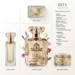 Rita Classic Woody Aromatic 50ml - Unisex - Image 2