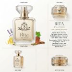 Rita Classic Woody Aromatic 50ml - Unisex - Image 3