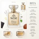 Rita Classic Woody Aromatic 50ml - Unisex - Image 5