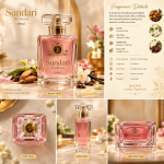 Sundari Luxurious Oriental Gourmand 100ml - Women