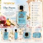 The Poem Luminous Floral Fruity 100ml - Women