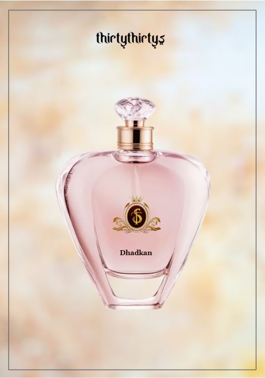 dhadkan-thump Dhadkan Refined Oriental Vanilla 50ml - Unisex - Image 1