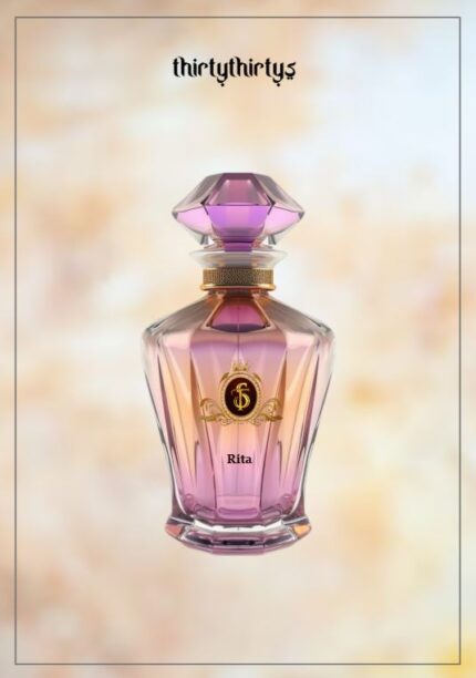 Rita Classic Woody Aromatic 100ml - Men
