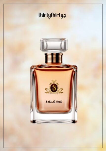 Safa Al Oud Majestic Woody Oriental 50ml - Unisex